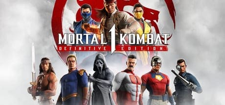 Mortal Kombat 1: Definitive Edition
