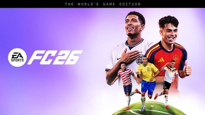 EA SPORTS FC 26